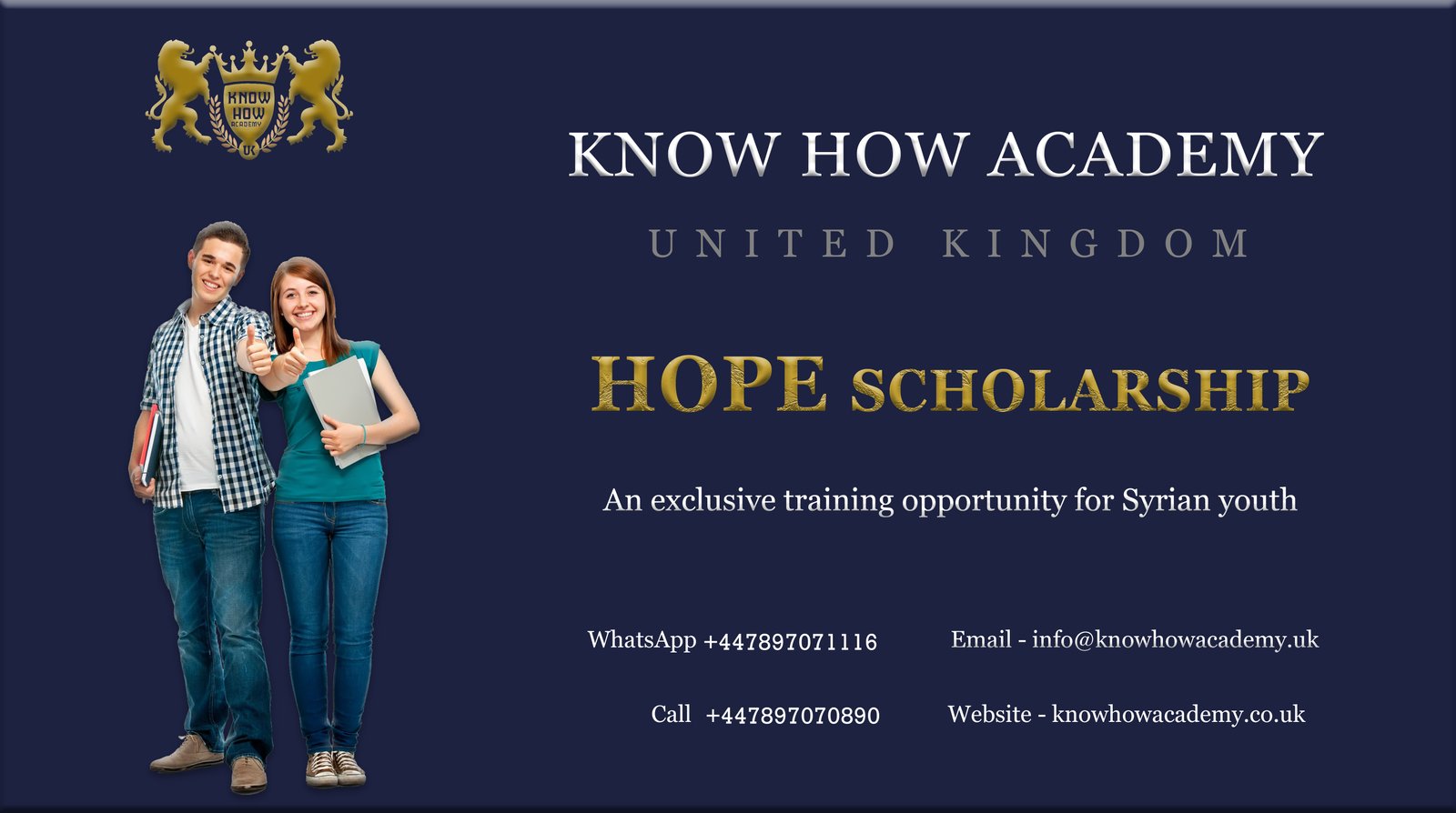 Hope Scholarship